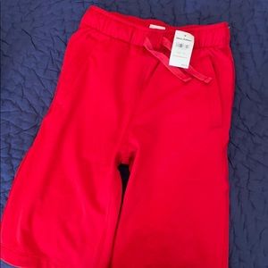 Boys Shorts red